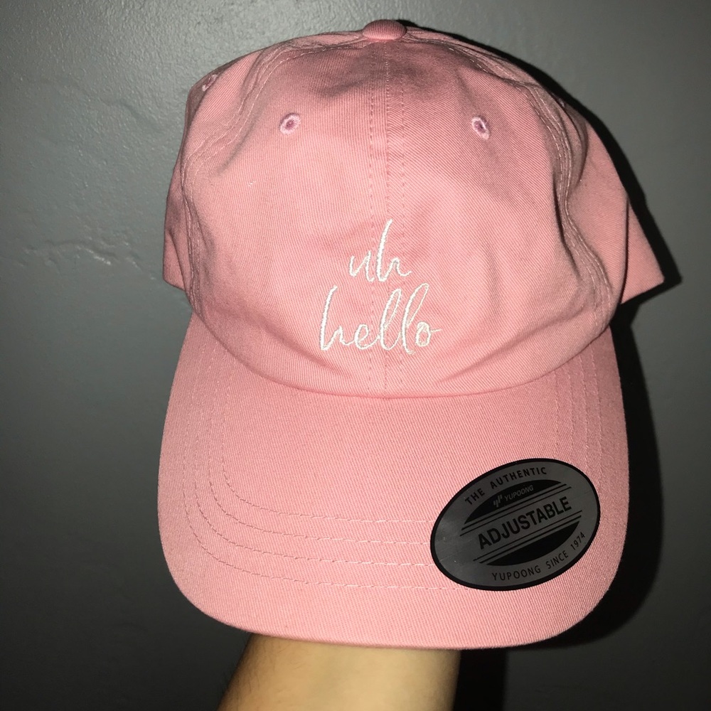 Lesdomakeup Hat